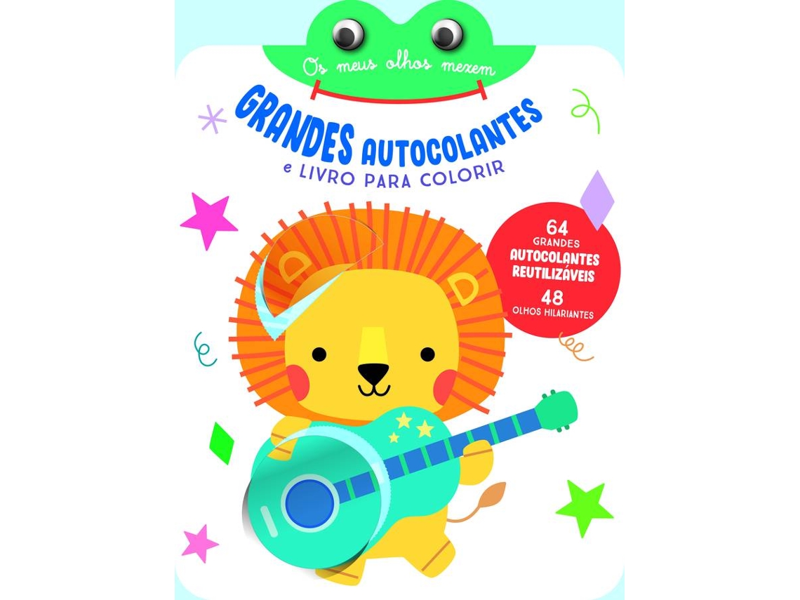 Livro Leão (Português)
