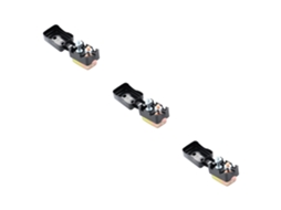 Disjuntor Compacto De 3 Peças, 20a, Rearme Automático