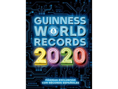 Livro Guinness 2020 World Records de Guiness World Records (Espanhol)