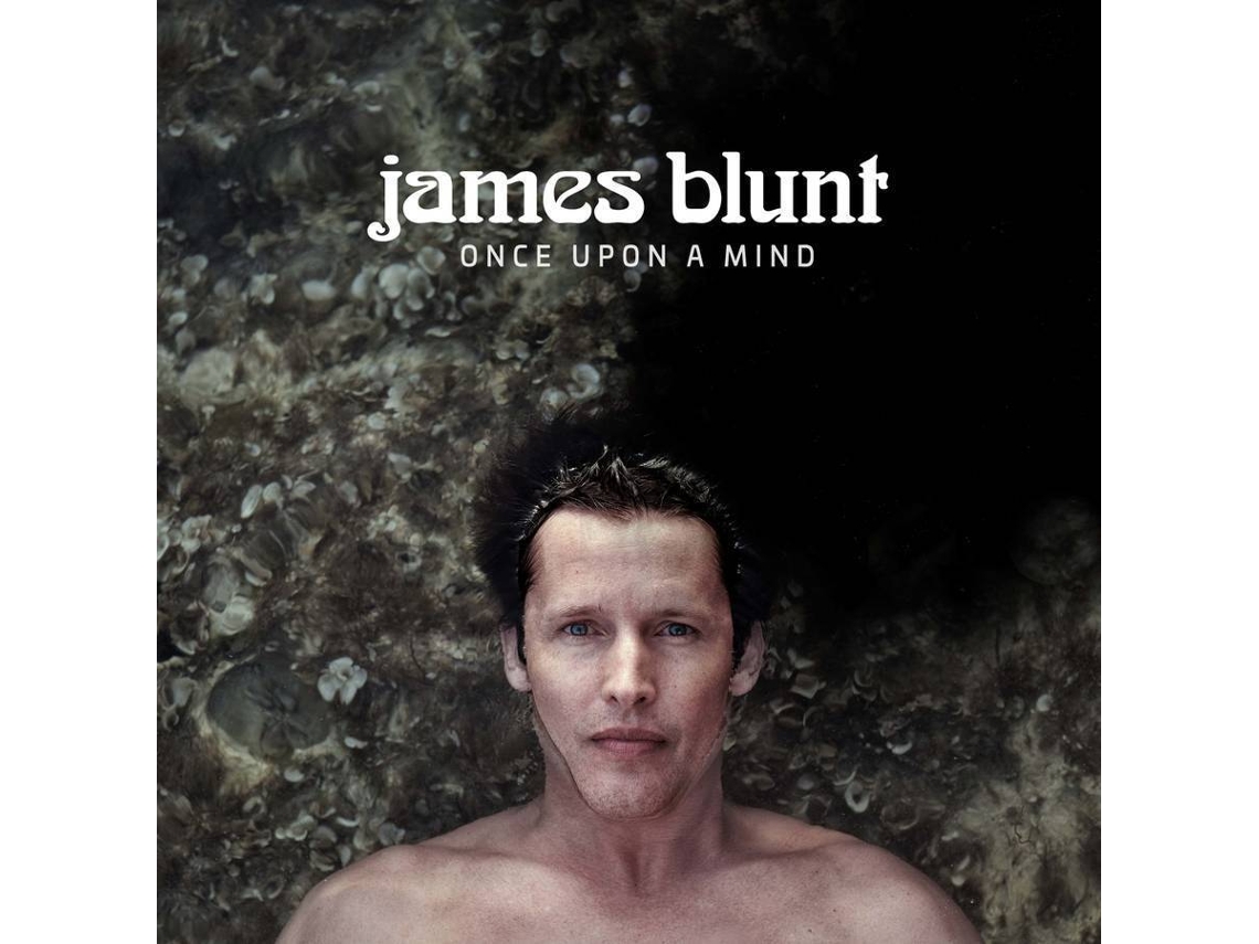 CD James Blunt - Once Upon A Mind