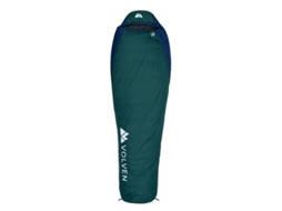 Saco de dormir Volven Polaris Evo Green Right Nah