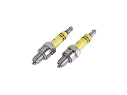 Vela De Ignição A7tc Para Motocicleta Scooter Gy6, Único Garfo, Série A7, Acessórios Haomai