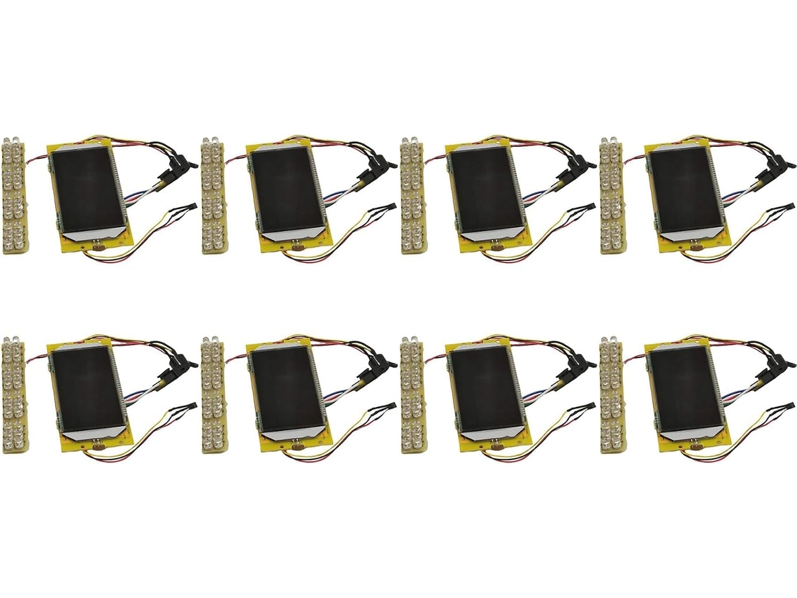 Ecrã LCD para Scooter Elétrico SFUSHOS