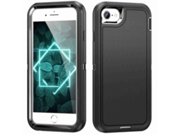 Capa De Tpu Para Iphone Se 2020 - À Prova Dágua - Resistente