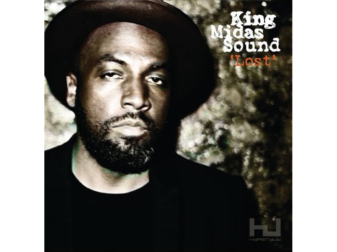 Vinil King Midas Sound - Lost (1CDs)