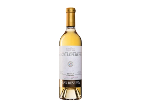 Vinho branco CASTELL DEL REMEI Blanc Costers del Segre Grande Reserva (0.75 L - 1 Unidade)