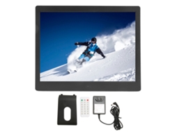 Quadro de Fotos Digital EOOCOO (tela Hd Ips de 16 Polegadas)