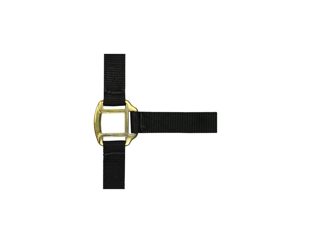 Cabresto para cavalos Norton Doublé cuir