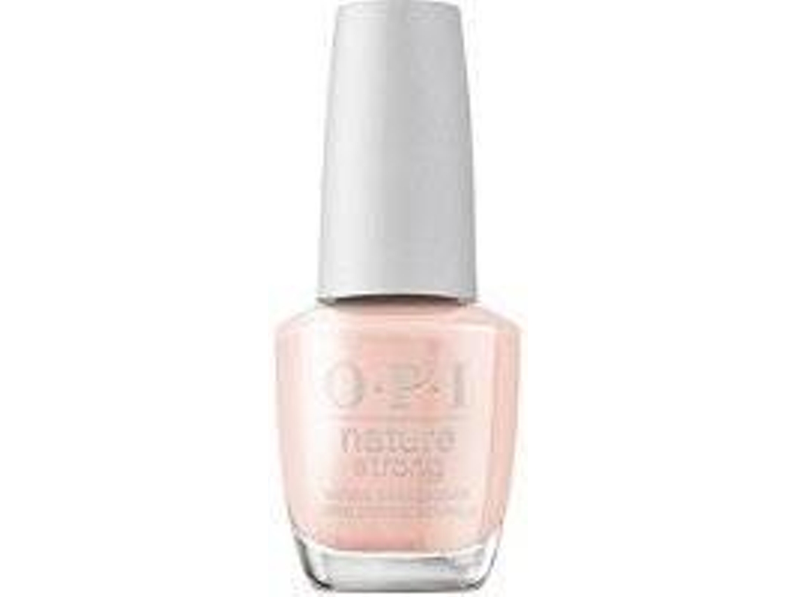 Verniz De Unhas Vegan Nature Strong A Clay In The Life - Opi - 15ml - Rosa