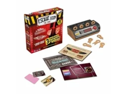 Jogo de Mesa DISET Escape Room The Game Es