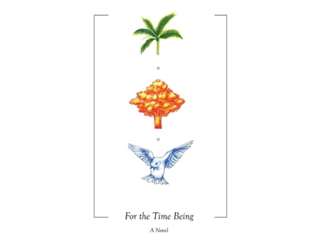 Livro For The Time Being De Chad W Lutz (inglês)