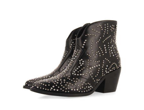 Botas de Mulher GIOSEPPO Struer Preto (38)
