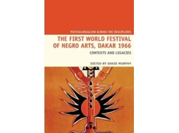 Livro The First World Festival of Negro Arts, Dakar 1966 de Edited By David Murphy (Inglês)