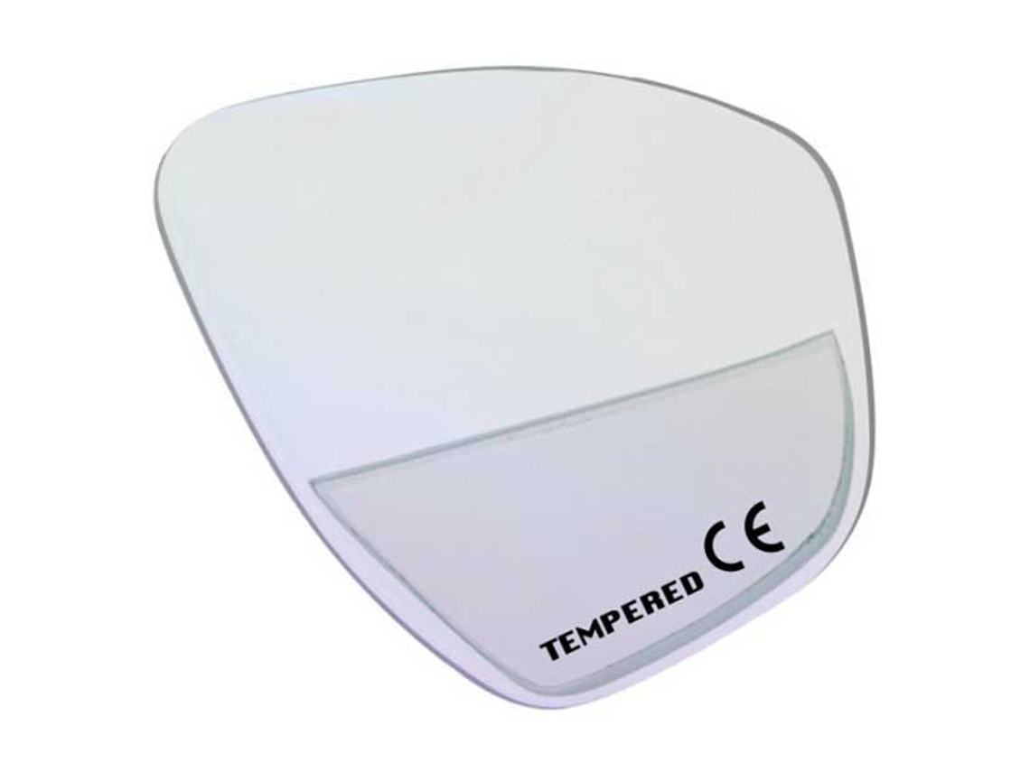 Lente Esquerda Corretiva 2.25 Transparente 2.25Epsealon
