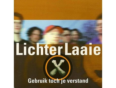 Cd Gebruik Toch Je Verstand Red Bullet
