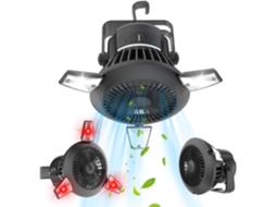 Alça multifuncional portátil para camping com ganchos AQUAFORGE