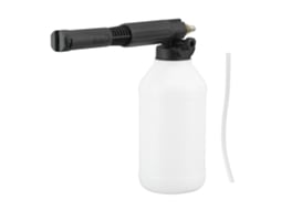 Pulverizador de espuma portátil 2000ml conexão rápida 1/4 para jardim e carro | S/MARCA
