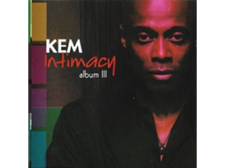 CD Kem - Intimacy