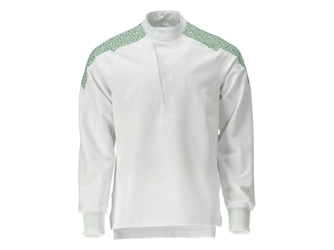 Blusa Food & Care 20052 Branco 4XL MASCOT