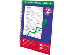 Carnet De Quittances De Loyer Duplicata Sans Carbone À