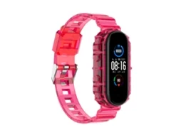 Pulseira de substituição para smartwatch, compatível com Xiaomi Mi Band 7 EOOCOO