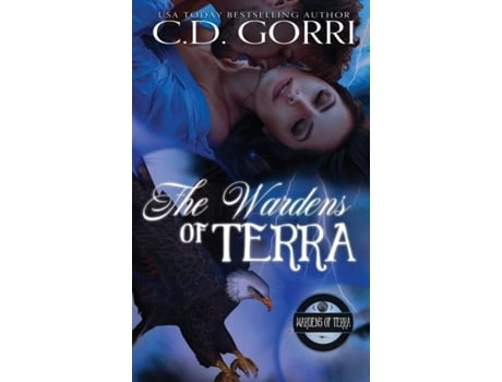 Livro The Wardens Of Terra Books 1-4 De Cd Gorri (inglês)