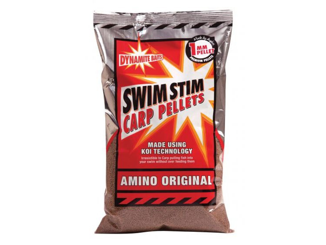 Pellets Dynamite Baits Swim Stim Amino Original