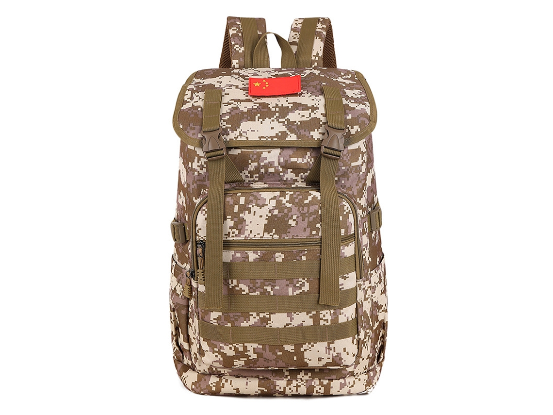 Venda Direta Da Fábrica: Nova Mochila Esportiva Para Atividades Ao Ar Livre, Camuflada, Para Caminhadas, Ciclismo, Camping E Lazer (atacado)