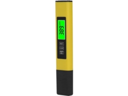 Testador Digital de Água Caneta de Qualidade Da Água Medidor de Teste de Qualidade Da Água 0 9990 Ppm para Aquário de Água Potável 436