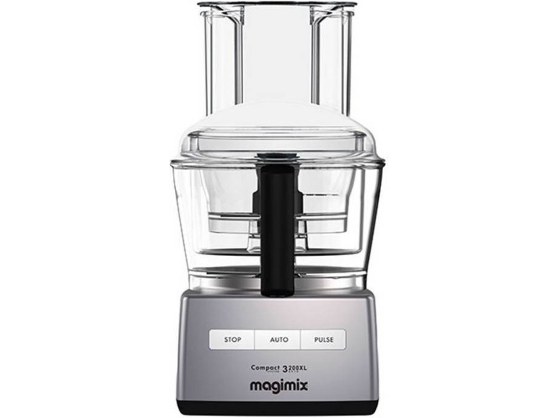 Robô de Cozinha MAGIMIX 18371EA (2,6 L - 650 W)