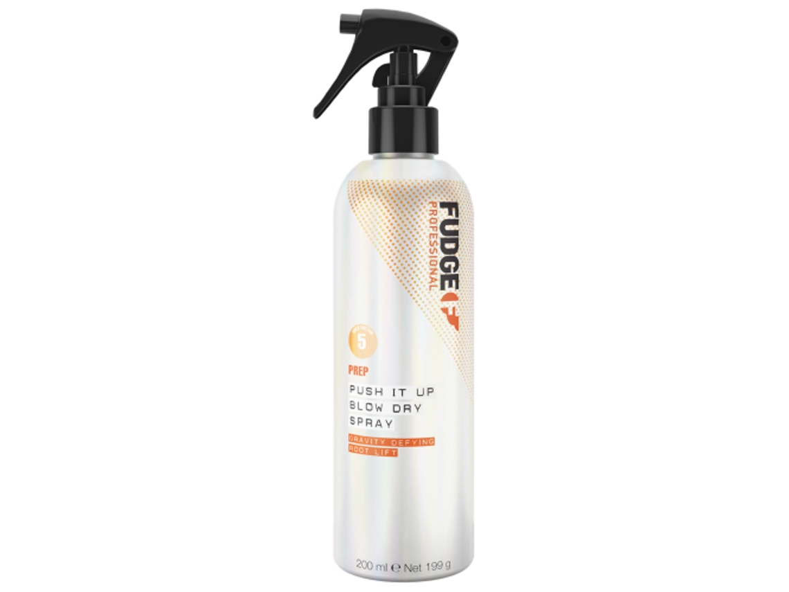 FUDGE PROFESSIONAL Spray de Secagem Push It Up Blow Dry 200 Ml