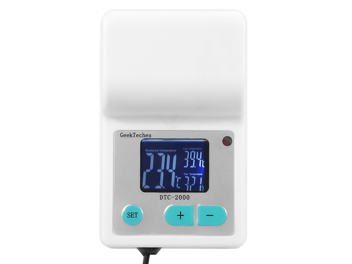 Controlador de Temperatura Digital Inteligente
