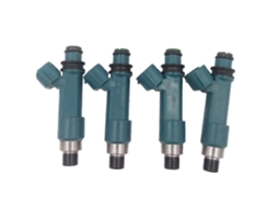 4pc/lot Bico Injetor De Combustível Para 2 1.5l-l4 2011-2014 Fiesta 2009 Zj20-13-250 297500-0460
