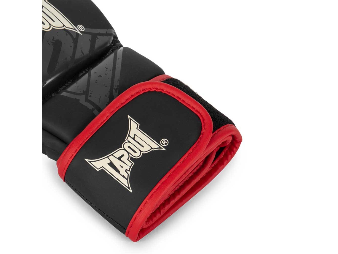 Luva de Combate Mma Crafton Vermelho Ltapout