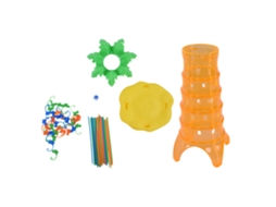 Primerox brinquedo de Macaco Escalando Árvore Jogo Interativo Puzzle Mesa para Crianças Acima de 3 Anos