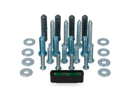 Edm Parafusos 993 para Suporte Tv 50133