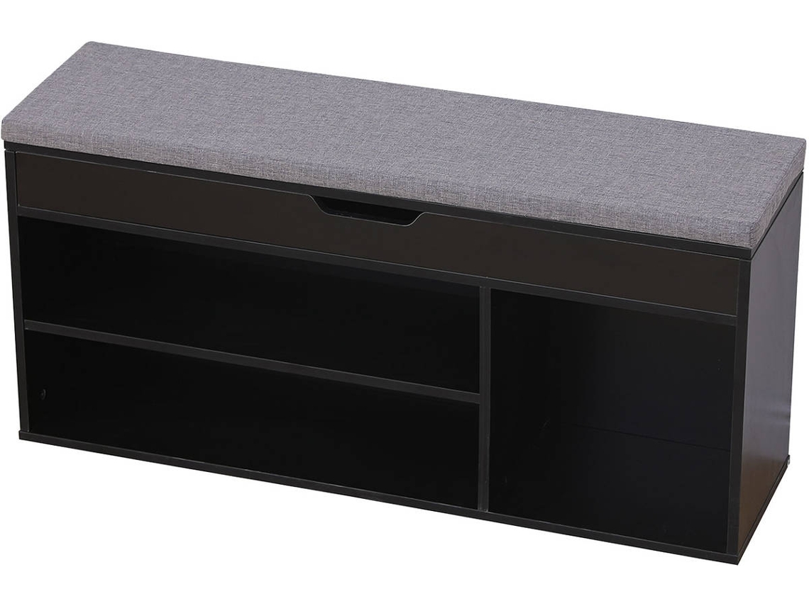 Sapateira HAPPY GARDEN Alan (MDF - 104 x 29.5 x 47 cm)