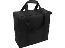 Bolsa para máquina de raspadinha Amonida, bolsa de viagem portátil em tecido Oxford com alça de ombro, grande capacidade.