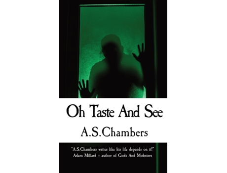 Livro Oh Taste And See de AS Chambers (Inglês)