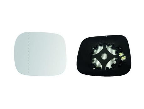Vidro Espelho Volvo Xc70 07-1111> / Xc90 06>
