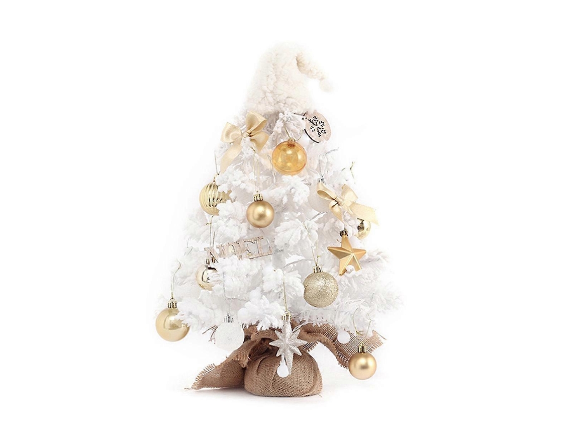 Pequena Árvore De Natal De Mesa, Mini Árvore De Natal, Enfeite Decorativo Olysi Shop
