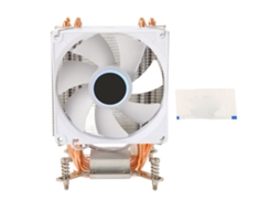 Resfriador de Ar Cpu LAXISCREED 7 Lâminas 6 Pipes 48cfm