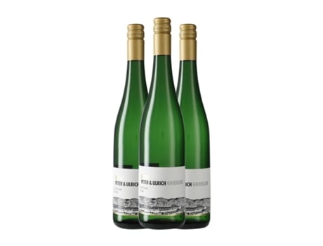 Vinho branco HEINRICHSHOF Peter & Ulrich Riesling Seco Mosel (0.75 L - 3 Unidades)