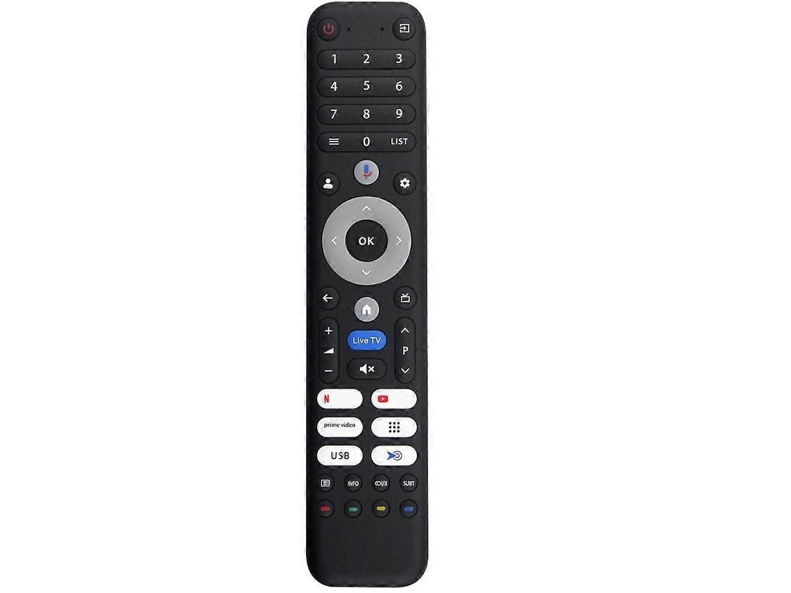 Comando De Voz Substituição Para Chiq L32fm10v U65m10f M55qn9g Tv