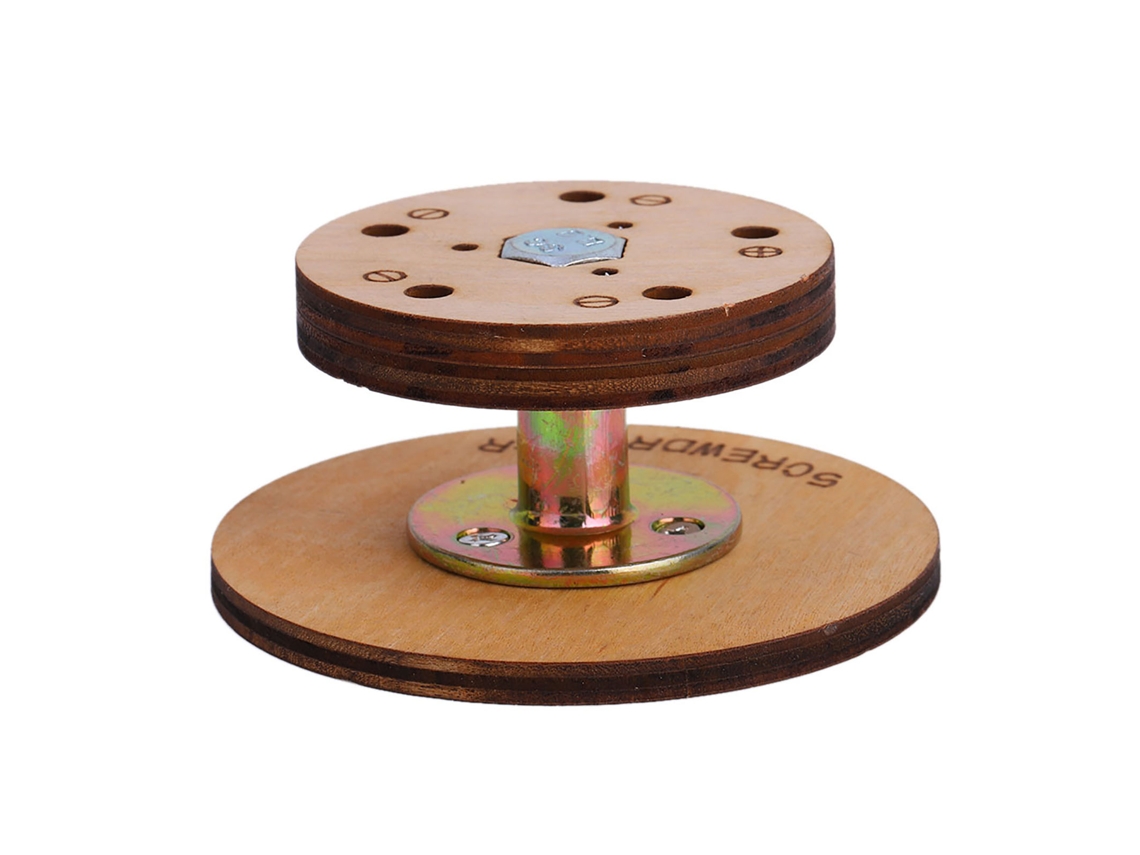 Conjunto De Destornilladores De Precisión Para Joyería, Óculos Y Reparación De Relojes (1 Soporte)