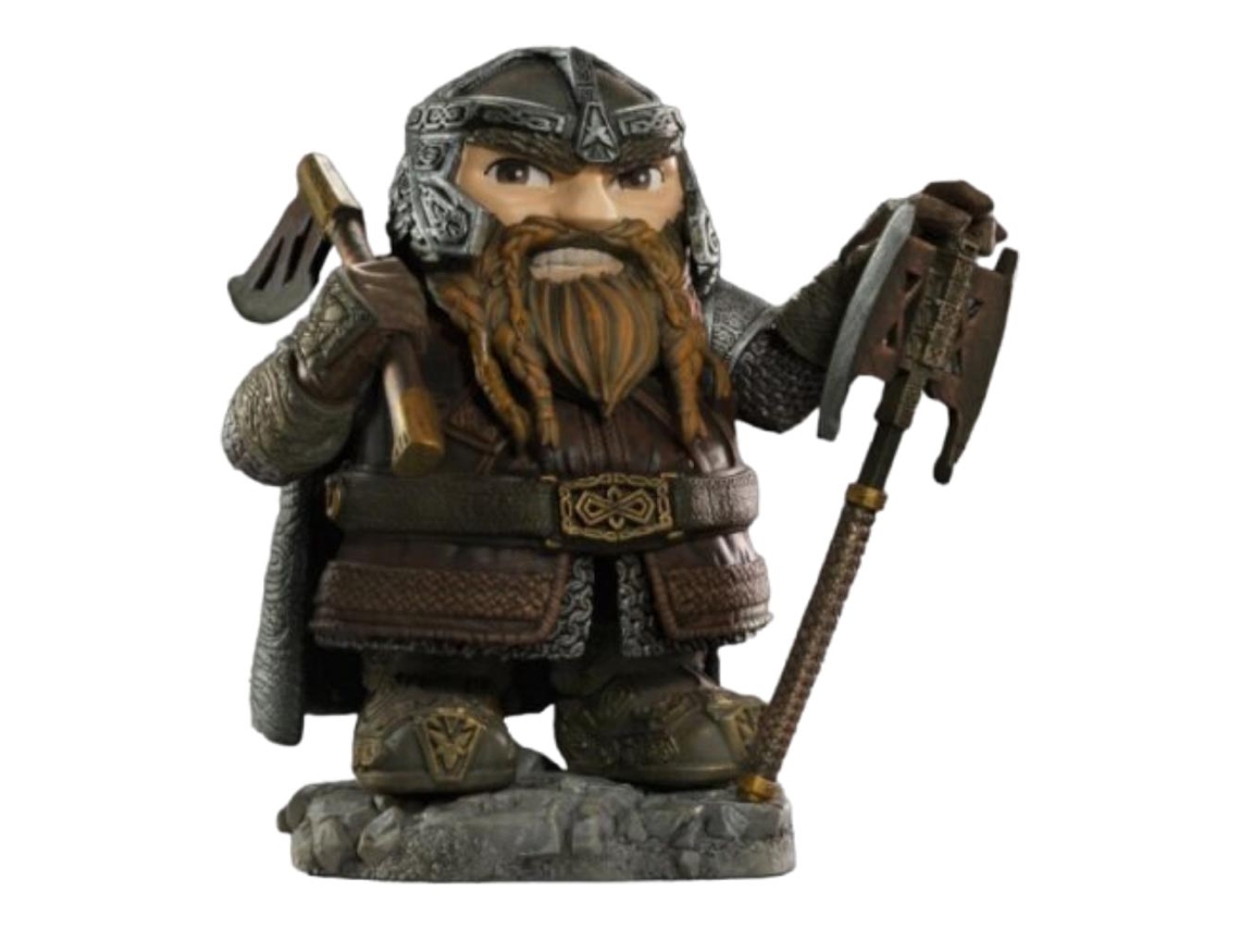 Figura Iron Studios The Lord Of The Rings Gimli Minico Vinyl LORD OF THE RINGS
