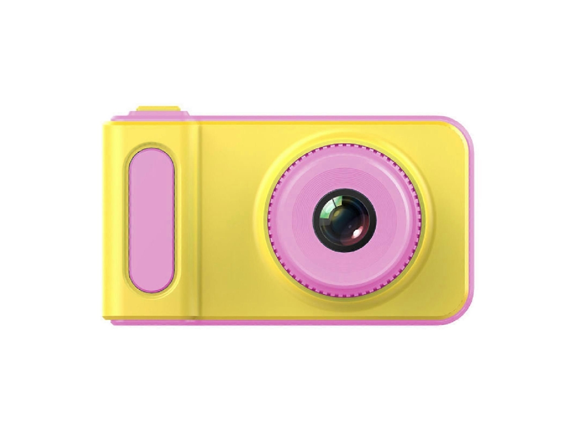 Mini Câmera Digital 1080p para Crianças, Câmera Selfie, Câmera Fotográfica e de Vídeo Presente de Aniversário TAISHENGDA