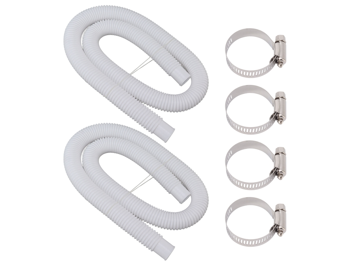 Tubo de Substituição para Piscina Primerox com Abraçadeiras