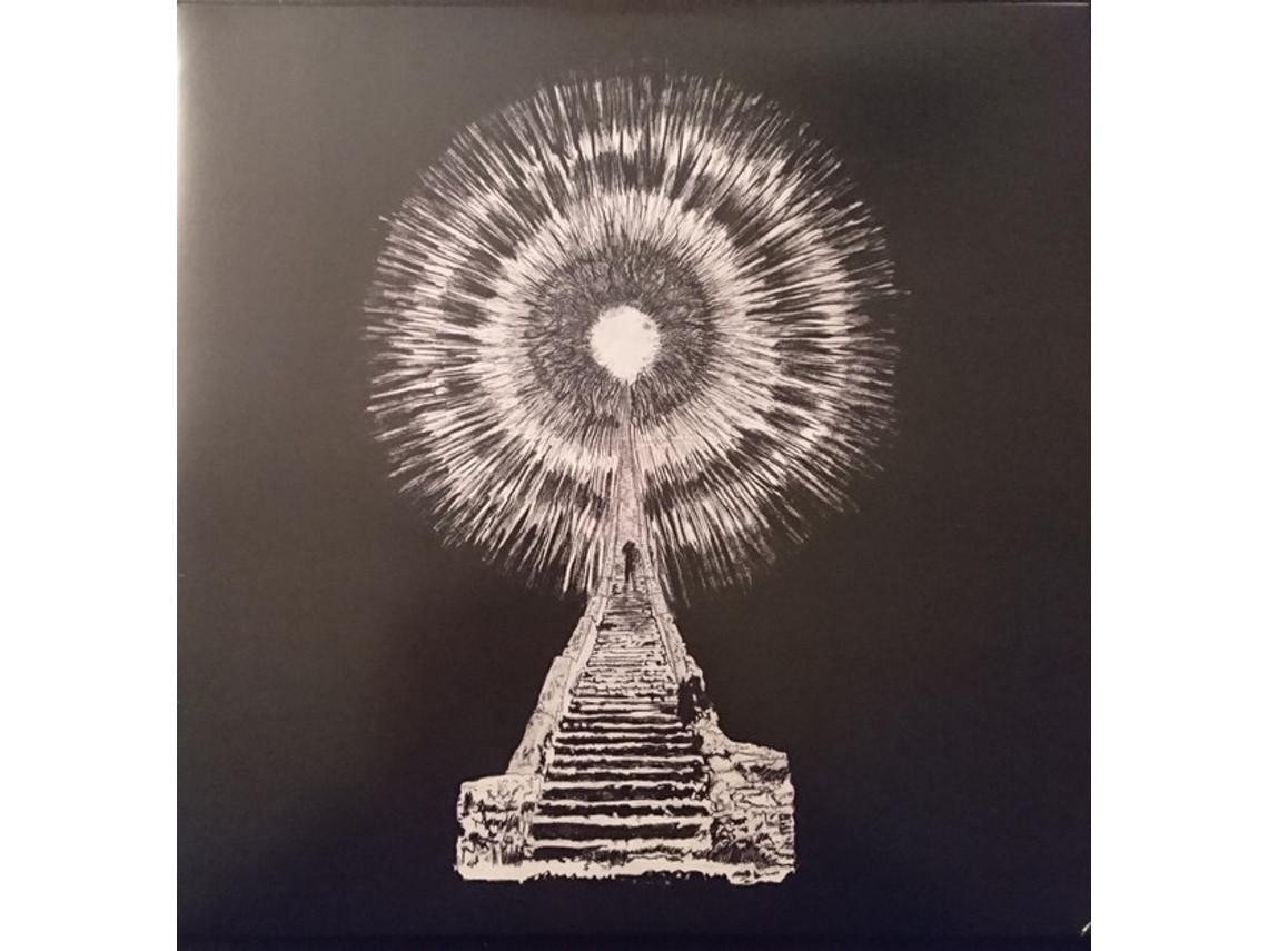 Vinil The Wounded Kings - Visions in Bone