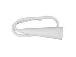 Luminária Noturna Flexível Usb, Luminária De Mesa Com Tubo Para Pescoço, 3 Modos De Cor Reguláveis, Luz De Leitura
